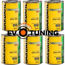 6 Litri Olio Bardahl XVS 0W40