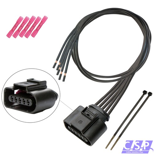 Kit riparazione cavo spina - , 5