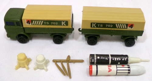 Vintage matchbox camion - matchbox,