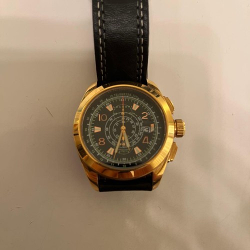 Orologio cronografo leandri - cronografo,