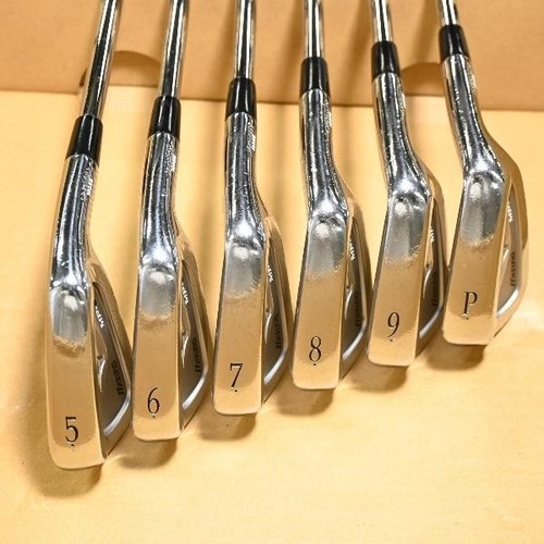 Mizuno set di ferri - mizuno,