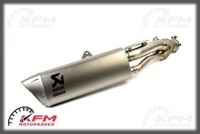 Honda Fireblade CBR 1000 RR-R SC82 Scarico Akrapovic Scarico Originale
