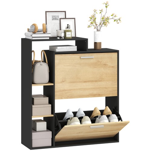 Homcom mobile portascarpe con - homcom,