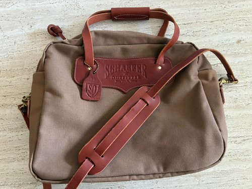 Schaefer outfitters valigetta - schaefer,