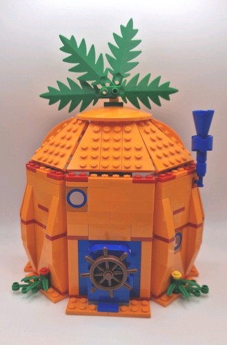 Lego 3834 spongebob - lego,