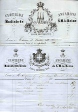 1856 - CLOTILDE ANCARANI -