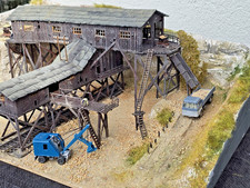 Diorama di presentazione H0
