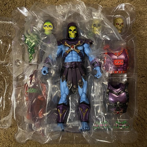 Mondo motu skeletor timed - motu,