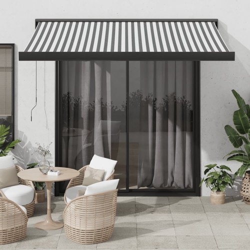 Tenda sole manuale - da,