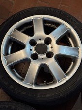 Cerchi in Lega Originali Fiat PANDA 312 15 pollici 15 Grigio Brunito 4x4