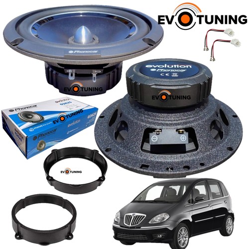 Evotuning kit casse woofer - kit, 2