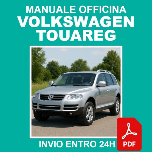 Manuale officina volkswagen - manuale,
