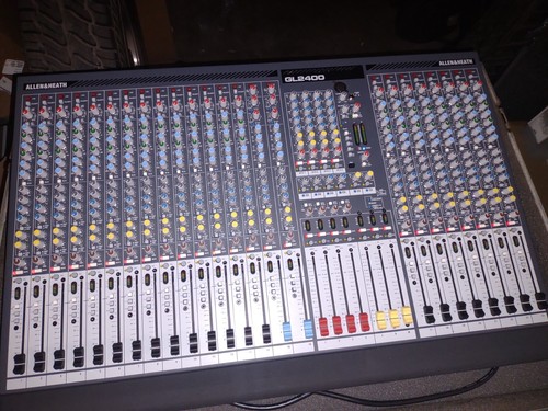 Allen heath gl2400 - &,