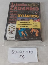 DYLAN DOG NATHAN NEVER MISTER