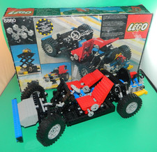 LEGO Technic Telaio Auto 8860