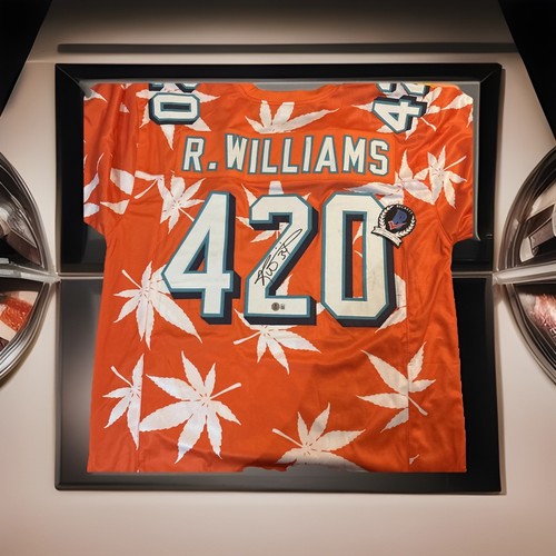 Maglia rickey williams - maglia,