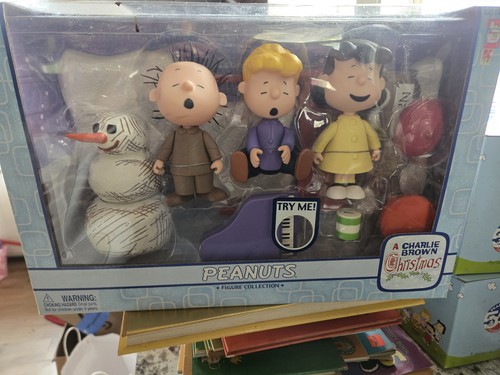 Collezione figurine natale - collezione,