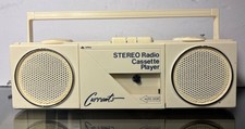 Stereo Radio And Cassette