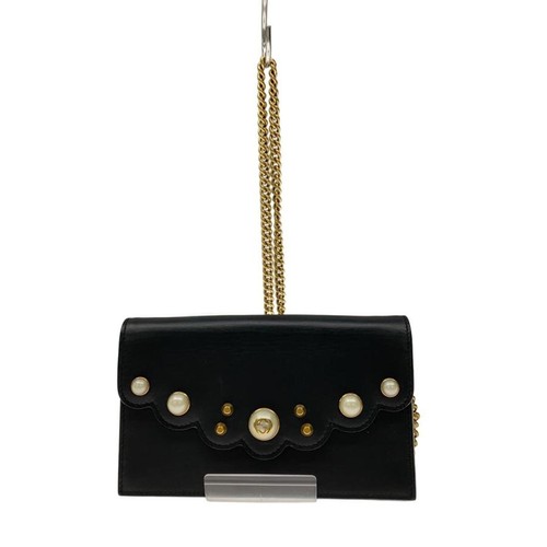 Gucci bag wallet navy - bag,