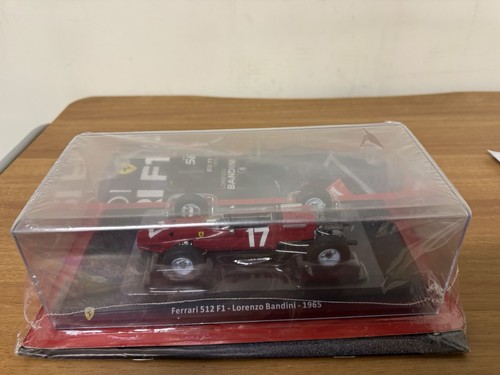 Ferrari 512 lorenzo bandini - ferrari,