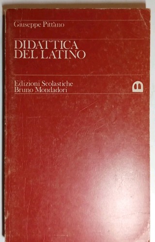 Didattica del latino giuseppe - didattica,