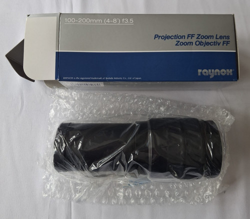 Raynox projection obiettivo - projection, ff