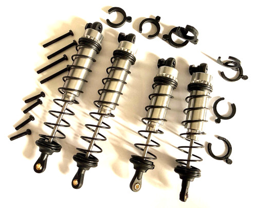 Ammortizzatori per 8 rc - 4,