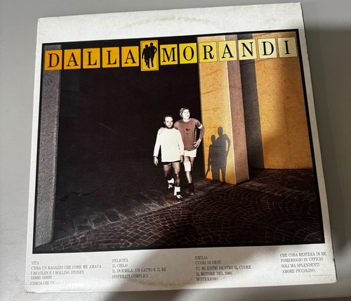 Lucio dalla gianni morandi - lucio,