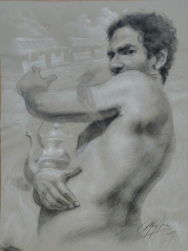 Reynier llanes dipinto - reynier,