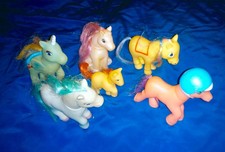 MY LITTLE PONY MIO MINI PONY