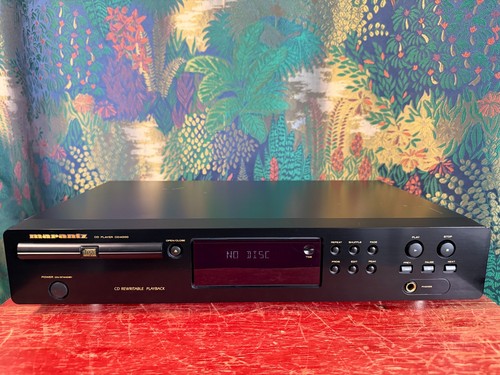 Marantz 4000 stereo compact - cd-4000,