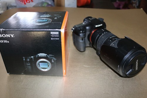 Sony alpha ilca 99m2 a99 - alpha, ilca-99m2