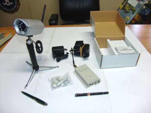 Mini telecamera wifi radio - mini,