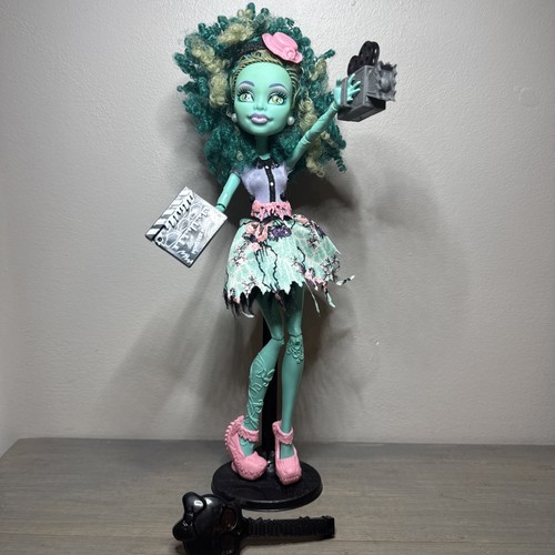 Monster high honey - monster, swamp