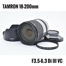 TAMRON 18 200mm F3.5 6.3 Di