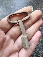 Post Medieval Barrel Tap Key