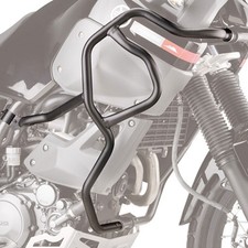 PARAMOTORE NERO per Yamaha 660
