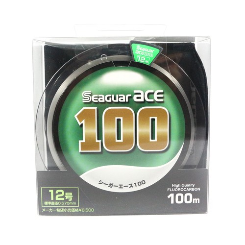 Seaguar fluorocarbon ace - seaguar,