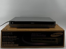 Samsung DVD-R120 Registratore