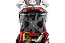 Cnc racing kit portatarga - racing,