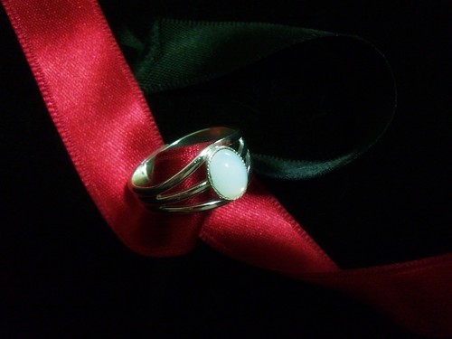 Anello bella edward jacob