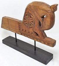 Antico Architettonico In Legno