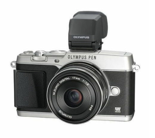 Fotocamera olympus e - olympus, e-p5