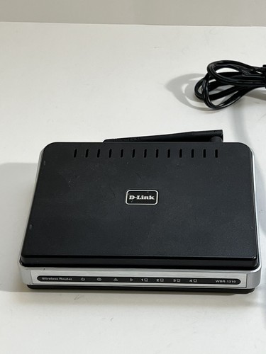 Link wbr 1310 s router - d-link, 54