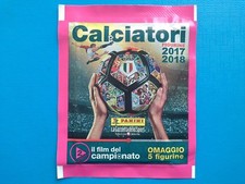 Bustina Calciatori Panini