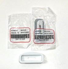 2 adattatori in plastica per