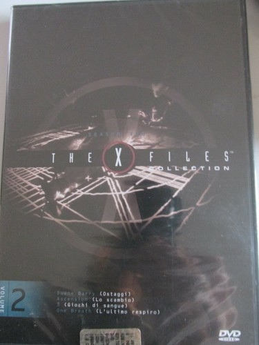 The files collection - the,