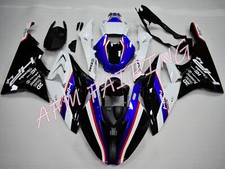 Kit Carena Iniezione ABS Nero