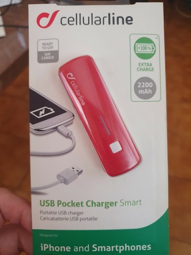 Power bank carica - bank,