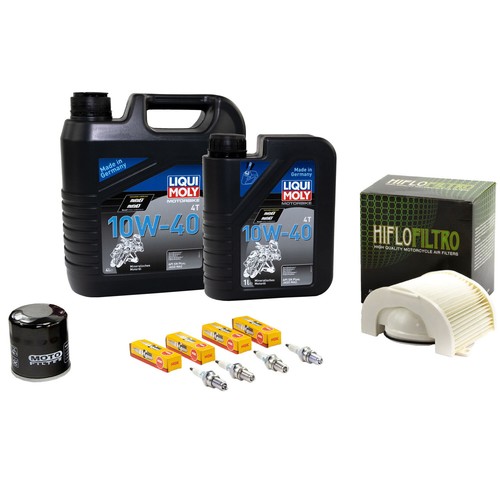 Kit olio manutenzione per - olio, 5l